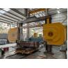 Buy cheap End 11kw 16.7m Wire Length Diamond Wire Saw With CE SGS IAF Certifications from wholesalers