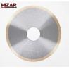 Buy cheap 12in 3.2mm 50mm Hole Granite Diamond Saw Blades ODM Color Porcelain Tile Cutting Disc from wholesalers