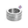 Buy cheap High Precision Solid Tungsten Carbide Parts Restriction Valve Main Core from wholesalers