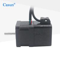 Buy cheap 42*42mm 1.2A Casun Motor Nema 17 Stepper Motor With Brake Bipolar Connection product