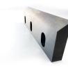 Buy cheap 57 HRC 6CrW2Si Crusher Machine Blade Brush Chipper Knives For Wood Crusher from wholesalers