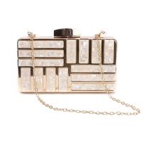 Buy cheap Marbling banquet bag European and American fashion dinner bag lady's handbag product