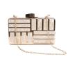 Buy cheap Marbling banquet bag European and American fashion dinner bag lady's handbag acrylic bag lady's clutch from wholesalers