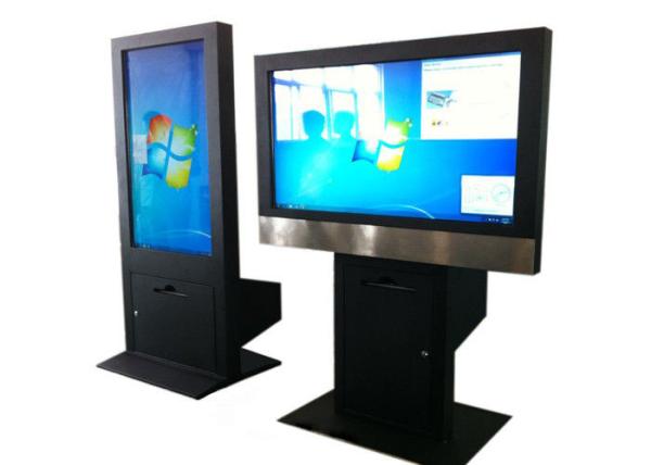 Buy cheap 55 Inchs Floor Standing Digital Signage from wholesalers