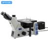 Buy cheap OPTO-EDU A13.0912 Inverted Metallurgical Microscope BF DF DIC PL ECO Semi-APO from wholesalers