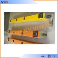 Buy cheap Bridge Crane End Trucks Welding Customization Independently Driven product