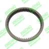 Buy cheap 5108749 NH Tractor Parts Hub Gear Ring 62 Teeth from wholesalers
