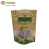 Buy cheap Custom logo transparent printed k bag for food compostable and biodegradable k bags from wholesalers