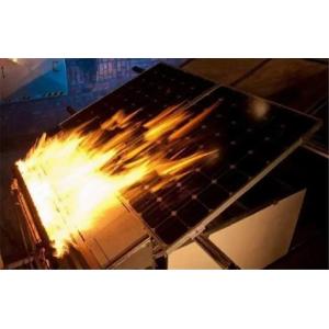 Buy cheap IEC61215 Photovoltaic Modules Hail Impact Testing Equipment Impact Tester from wholesalers