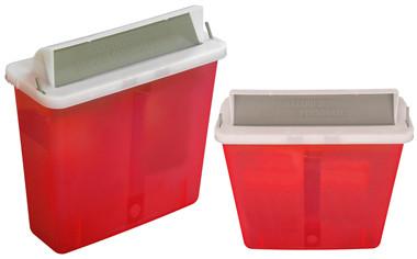 Buy cheap Medical Sharps Container Syringe needle container box T5C from wholesalers