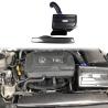 Buy cheap Carbon Fiber Intake Airbox Lightweight High-Flow Performance for VW from wholesalers