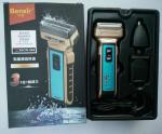 3 in 1 Multifunction Nose hair trimmer with Shaver and hair scissors