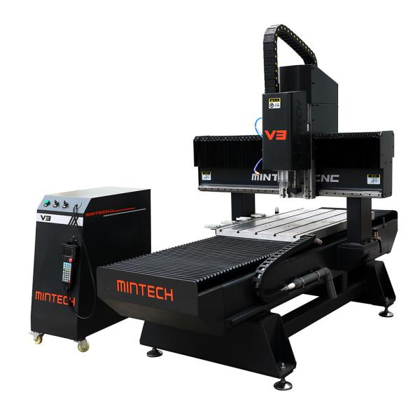 Buy cheap 1200x600mm ATC CNC Router from wholesalers
