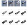 Buy cheap U Channel Glass Balustrade For Balcony Aluminum Decking Railing from wholesalers