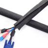 Buy cheap 10mm-60mm Cable Protection Sleeve Braided Cable Sleeve from wholesalers