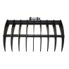 Buy cheap CE 3 Ton To 5 Ton Mini Excavator Brush Rake For Hitachi ZX55 EX60 from wholesalers