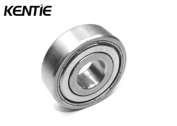 Buy cheap SUS304 Deep Groove Radial Ball Bearings Axial Load 6302ZZ 6302RS 15**42*13mm from wholesalers