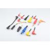 Buy cheap High Voltage 300v Custom Wire Harness Automotive Industrial Black Color from wholesalers