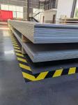 Precision Stainless Steel Sheet Metal with Mill Edge for Precision Machining in