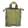 Buy cheap Survival Tactical Medical Kit Camo Molle Bag Multifunctional Outdoor First Aid Kit from wholesalers