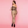 Buy cheap XXL 100kg Plus Babydoll Lingerie Sleeveless Large Sexy Underwear For Wedding Night from wholesalers