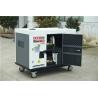 Buy cheap 72dB Silent Type Weichai Diesel Generator Set 16kw / 20kva With Alternator from wholesalers