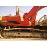 Buy cheap USED DOOSAN DH220LC-7 Excavator With Jack hammer from wholesalers