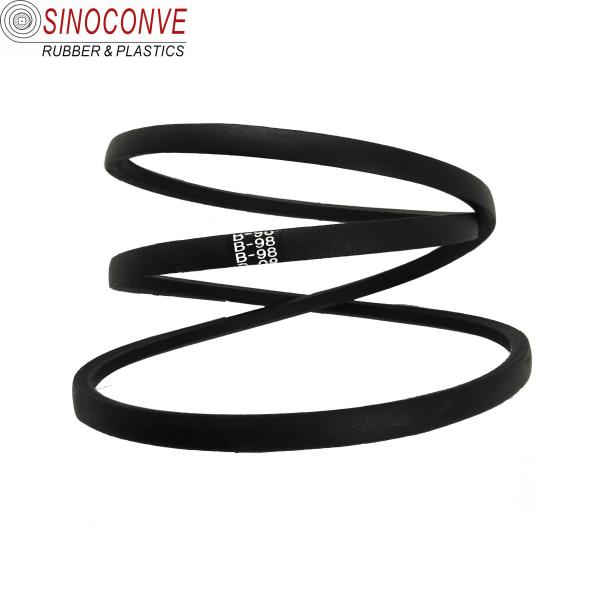 Buy cheap Most Popular Discount Promotion Spot Standard Transmission V Belt with Top rubber SBR from wholesalers