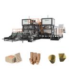 Buy cheap Automatic Nursery Pots Tray Manufacturing Machine from wholesalers