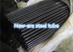 Liquid Transportation Erw Welded Pipe , 10 / 20 / 45 Seamless Hollow Steel Tube