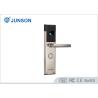 Buy cheap Fingerprint Keyless Entry Door Locks Digital Fingerprint Door Code Lock from wholesalers