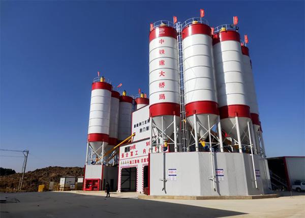 Buy cheap 25m3/H Concrete Batching Plant from wholesalers
