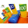 Buy cheap Attractive Classic Ring Throwing Inflatable Sports Games With Silk Printing from wholesalers