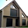 Buy cheap Multiple Colors HDPE 219x26mm WPC Wall Cladding Exterior Decoration Material from wholesalers