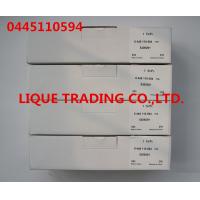 Buy cheap Original and Brand New Common Rail Injector 0445110594 for CUMMINS 5258744 5309291 ISF2.8 product