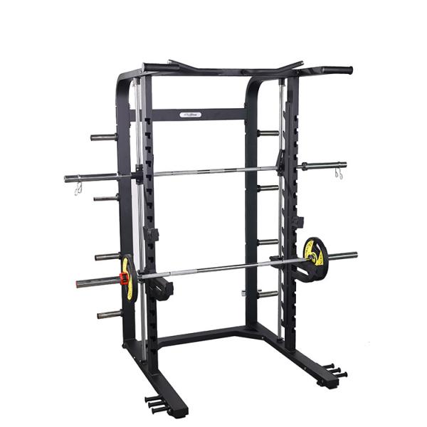 Commercial Sports Equipment Workout Equipment Power Rack Weightlifting Half
