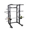 Buy cheap Commercial Sports Equipment Workout Equipment Power Rack Weightlifting Half Squat Rack from wholesalers