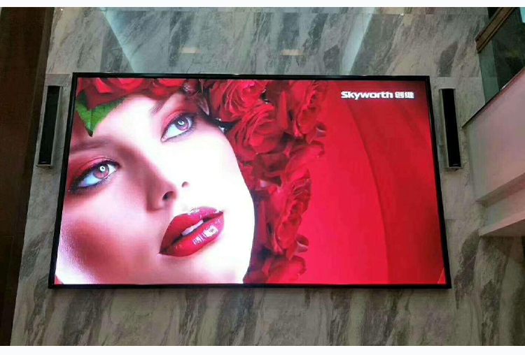 P2.5 RGB HD Indoor LED Display Modules High Refresh High Contrast CE BIS