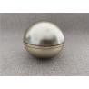 Buy cheap Spherical Acrylic Jars For Cosmetics PP / PE Material 100G 95 * 90MM from wholesalers