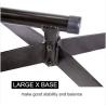 Buy cheap Customized C Type Hammock Stand Stable Operation Corrosion Proof from wholesalers