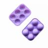 Buy cheap OEM Toolmaking Services Para Ice Cube Chocolate Fudge Mold Silicone Candy Baking Mould Gummy from wholesalers