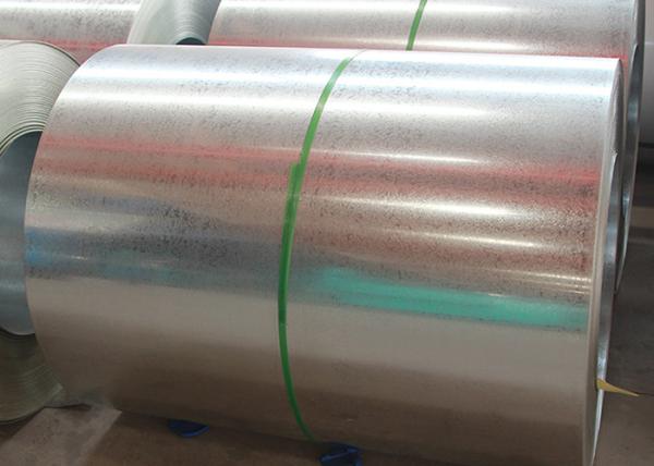 Buy cheap DX51D DX52D Grade Hot Dip Galvanized Steel Coil from wholesalers