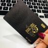 Buy cheap 100% Plastic PVC Business Cards With Magnet Strip Spot UV 4C Printing Matt Surface from wholesalers