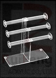 Buy cheap Clear Jewelry Display Holder, Transparent bracelet display stand from wholesalers