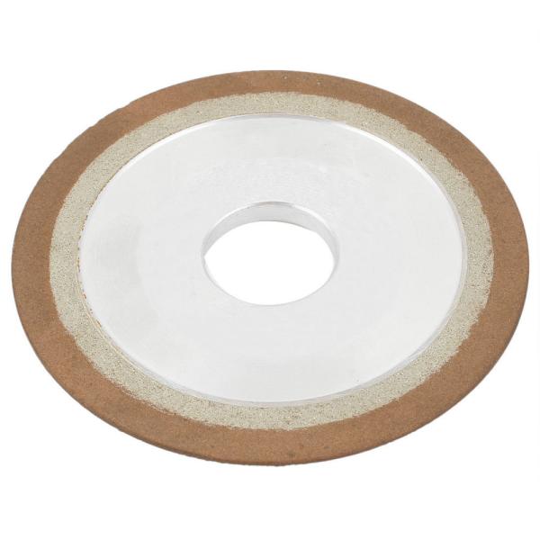 Buy cheap 4B1 Resin Bond Diamond Grinding Wheel from wholesalers
