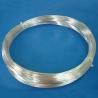 Buy cheap RoHS Nickel Plated Copper Wire / Metal Covered Electrical Wire For Connector from wholesalers