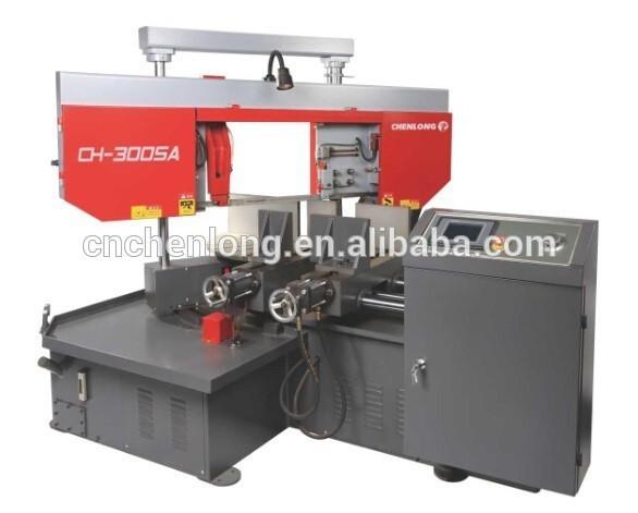 Buy cheap CH-300SA Automatic Bandsaw Machine from wholesalers