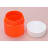 Buy cheap Beauty Products Leak Proof Round Plastic Jar 120ml Wide Mouth Plastic Container from wholesalers