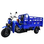 Air-Cooled 2016 Design 200cc 250cc Trimoto de Carga Motor Cargo Tricycle in