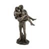 Buy cheap Contemporary Outdoor Bronze Sculpture Large Garden Art Sculptures For Decoration from wholesalers